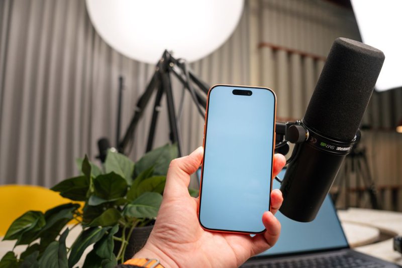 Запись делового разговора на смартфон